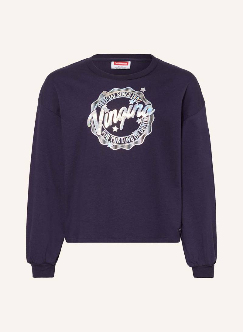 Vingino Longsleeve Jazzlin blau von VINGINO