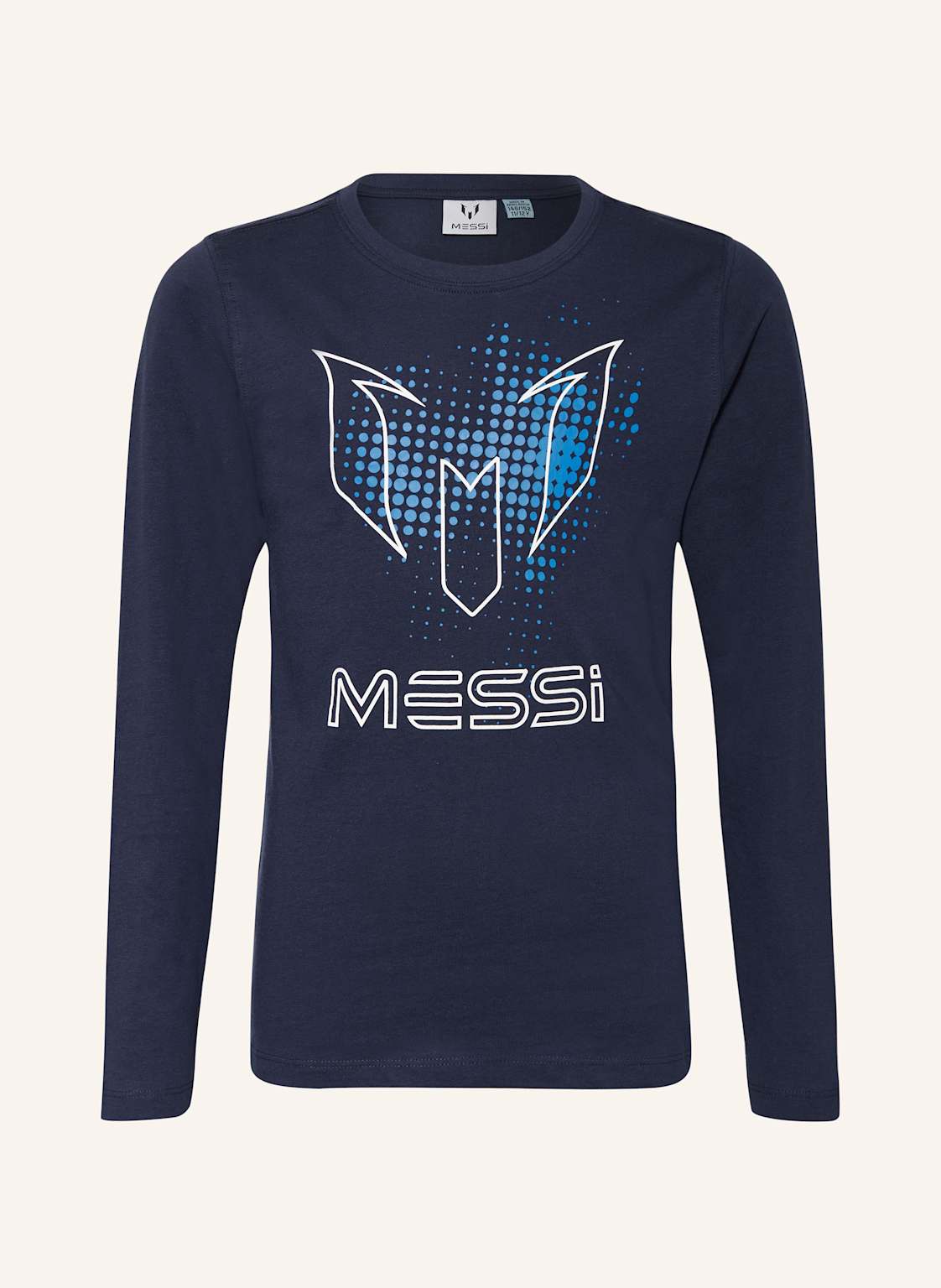 Vingino Longsleeve Messi blau von VINGINO