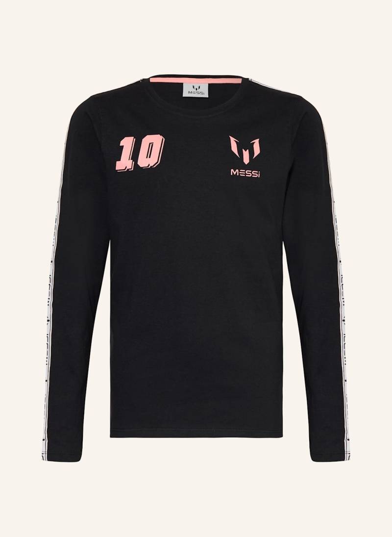 Vingino Longsleeve Nerol schwarz von VINGINO