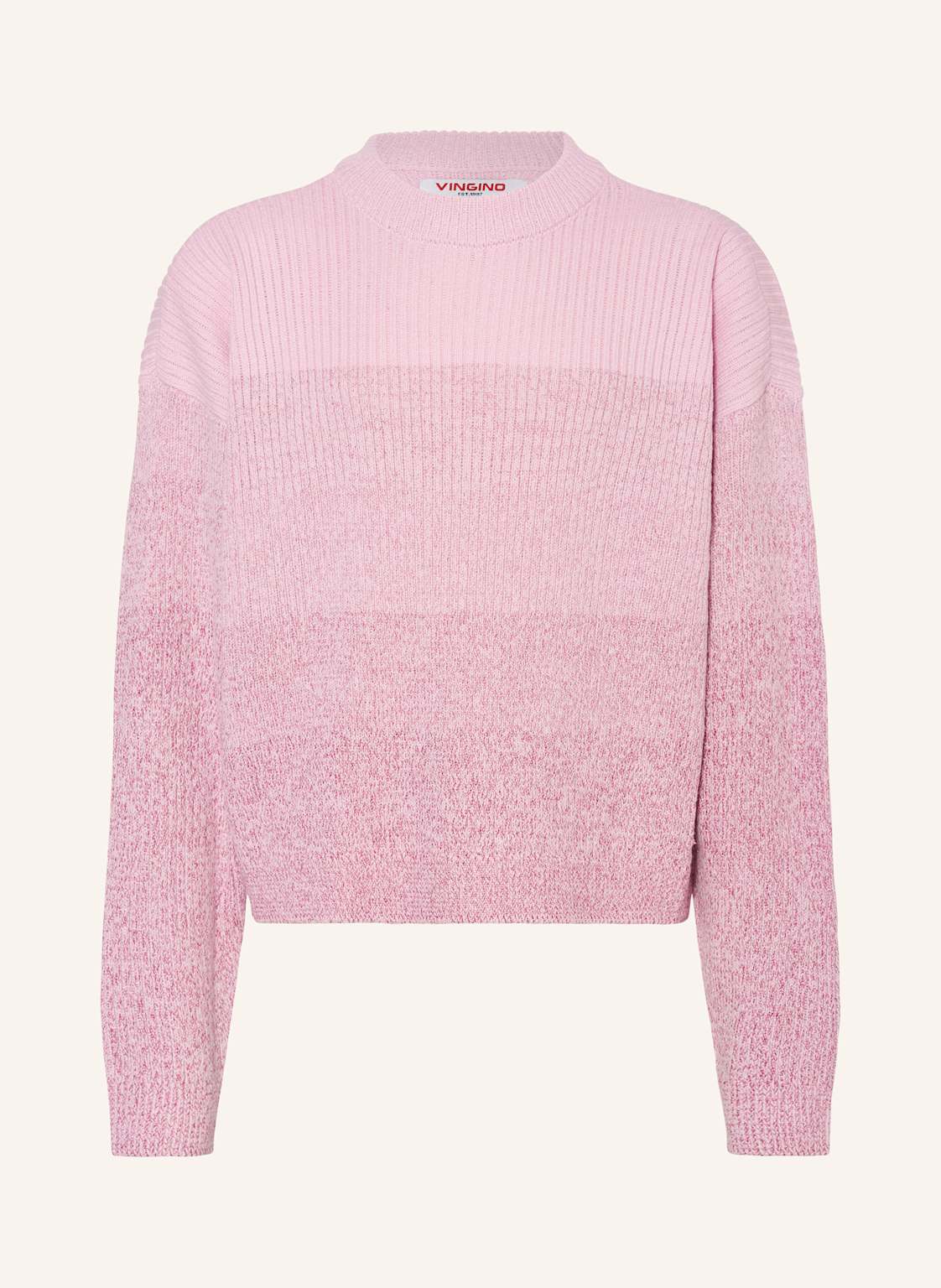 Vingino Pullover Milke Mit Glitzergarn pink von VINGINO