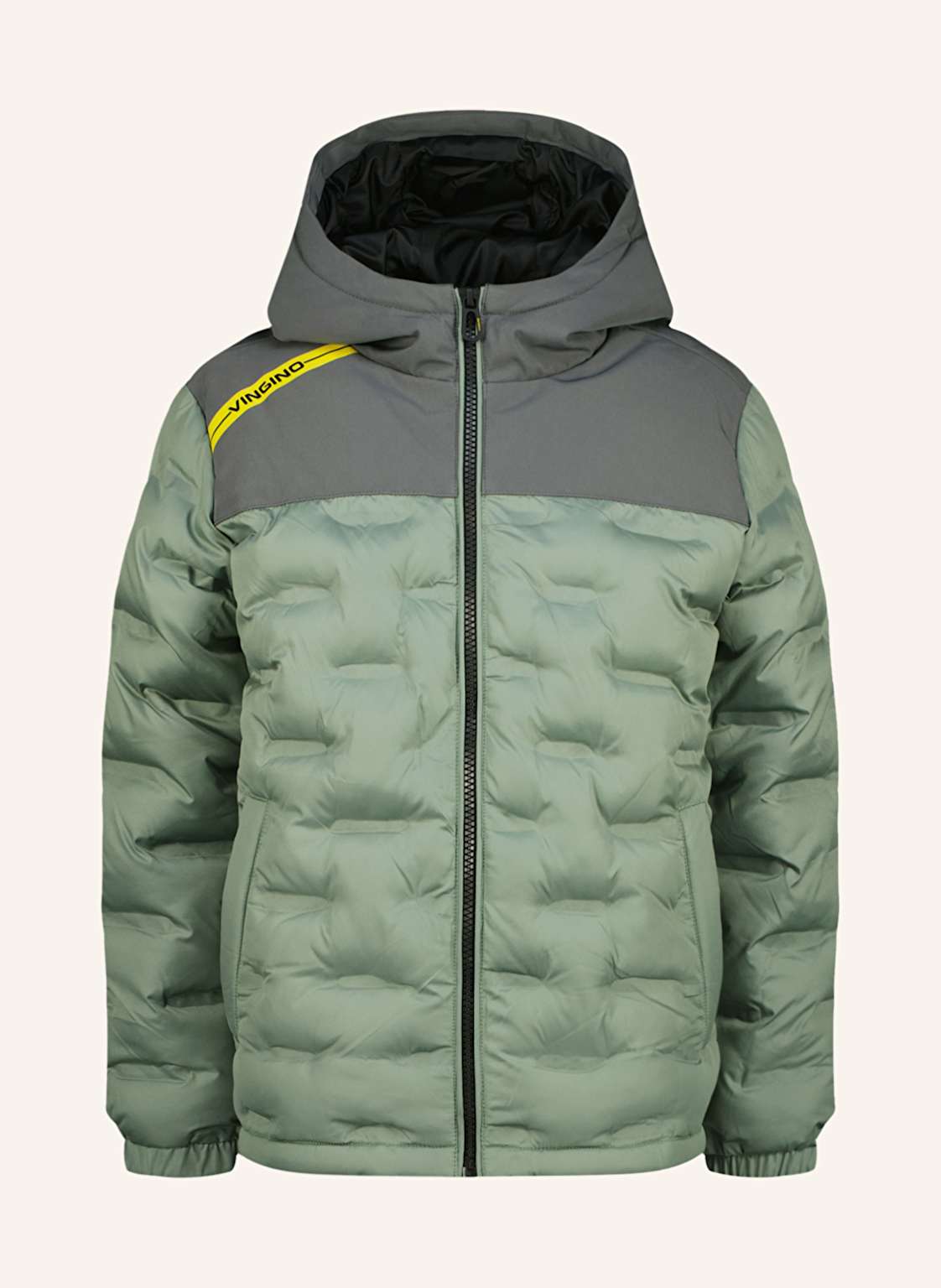 Vingino Steppjacke Tain gruen Vingino Steppjacke Tain gruen von VINGINO