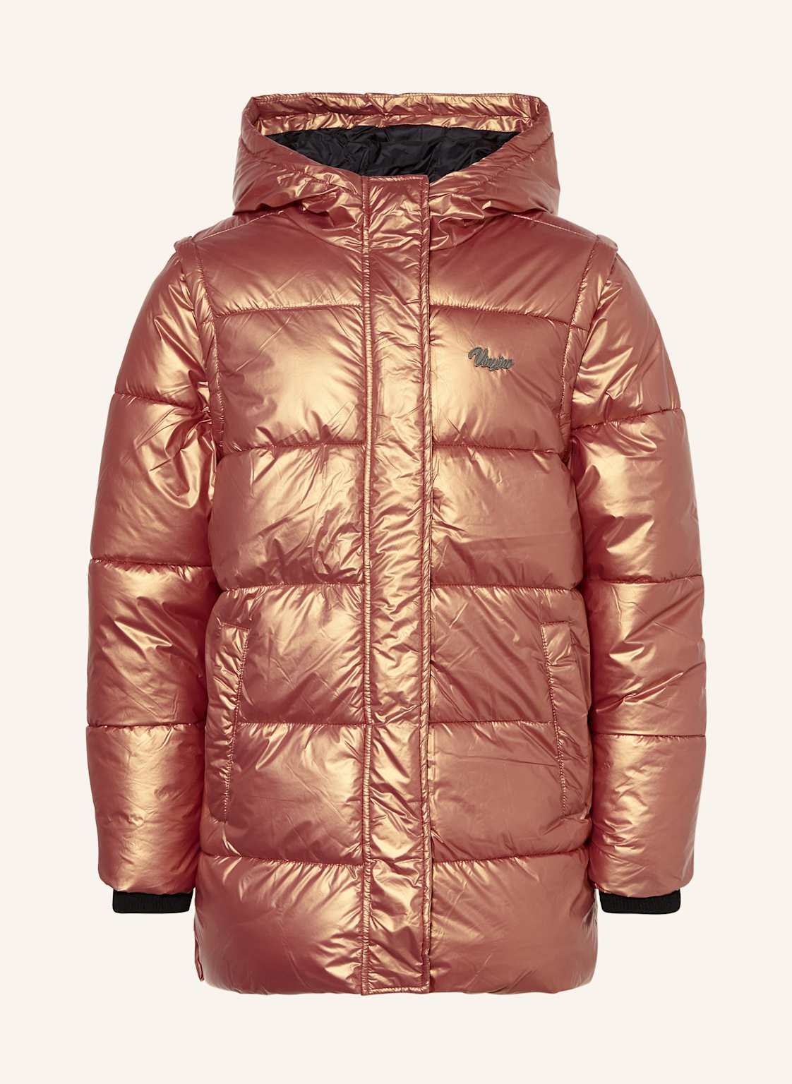 Vingino Steppjacke Telissa pink von VINGINO