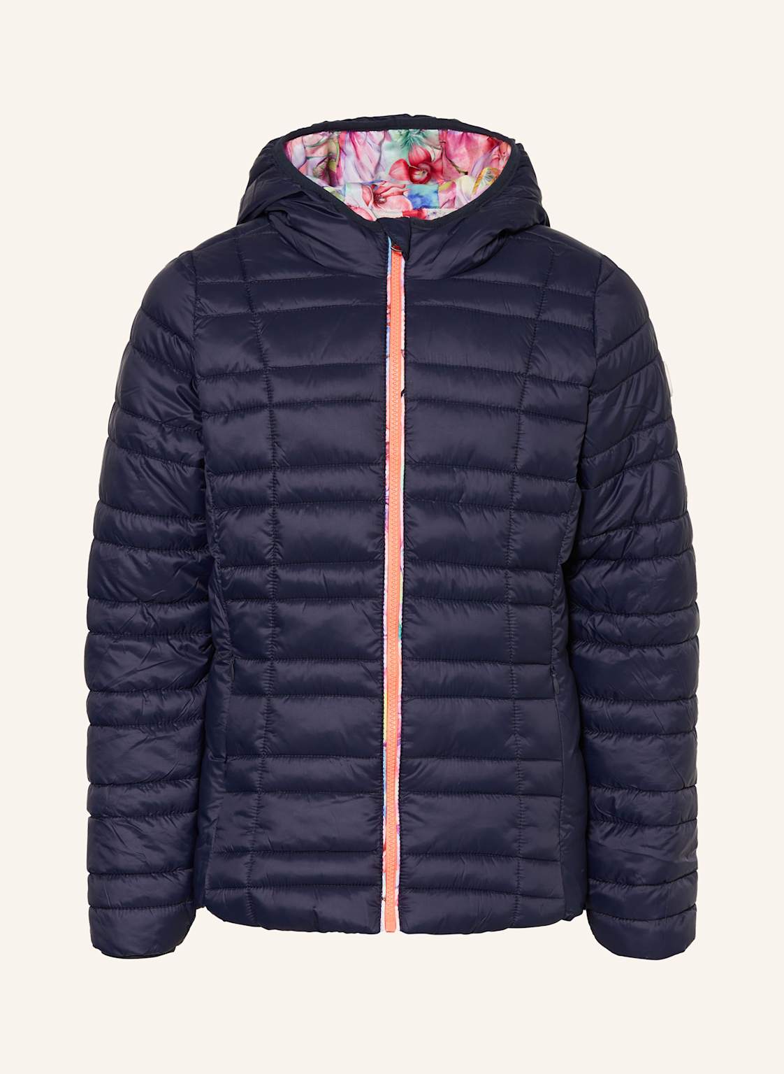 Vingino Steppjacke Telvira Zum Wenden blau Vingino Steppjacke Telvira Zum Wenden blau von VINGINO