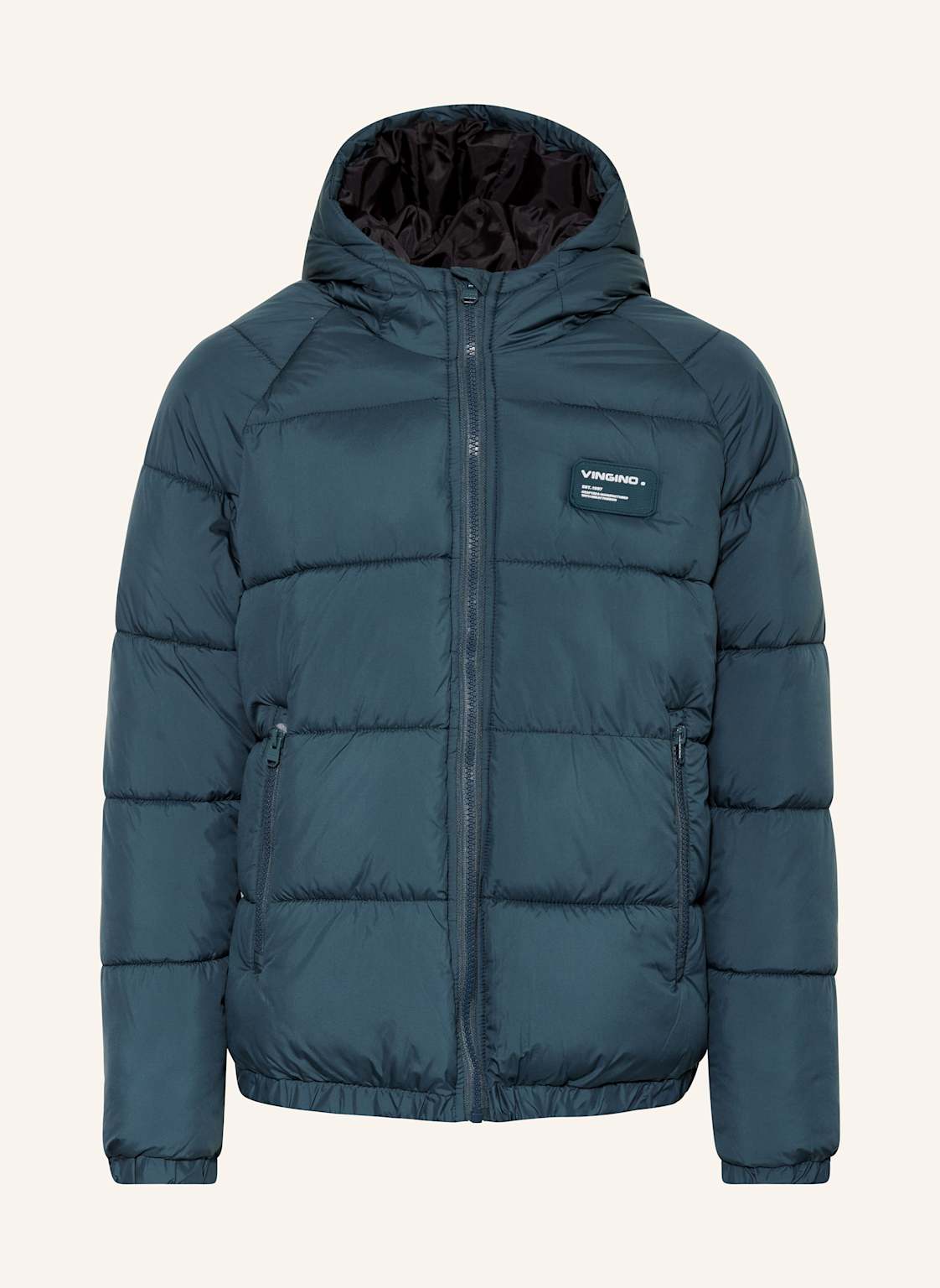 Vingino Steppjacke Tesfa blau von VINGINO