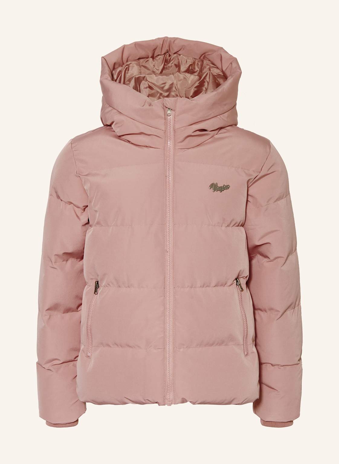 Vingino Steppjacke Tezia rosa von VINGINO