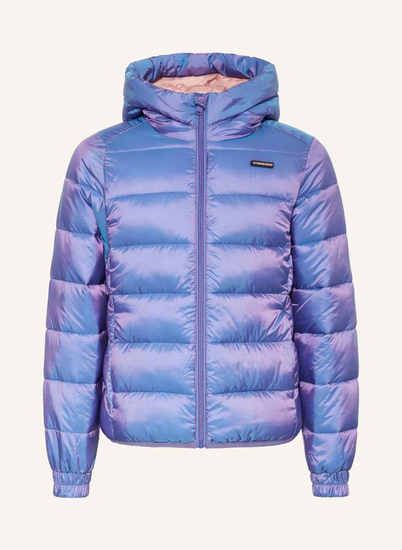 Vingino Steppjacke Tianne lila von VINGINO