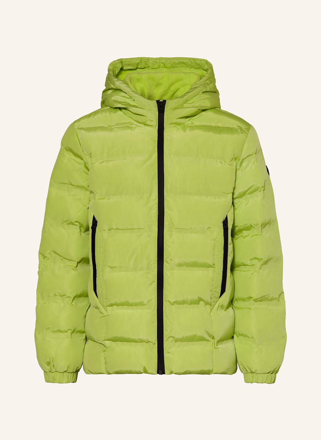 Vingino Steppjacke Tion gelb von VINGINO