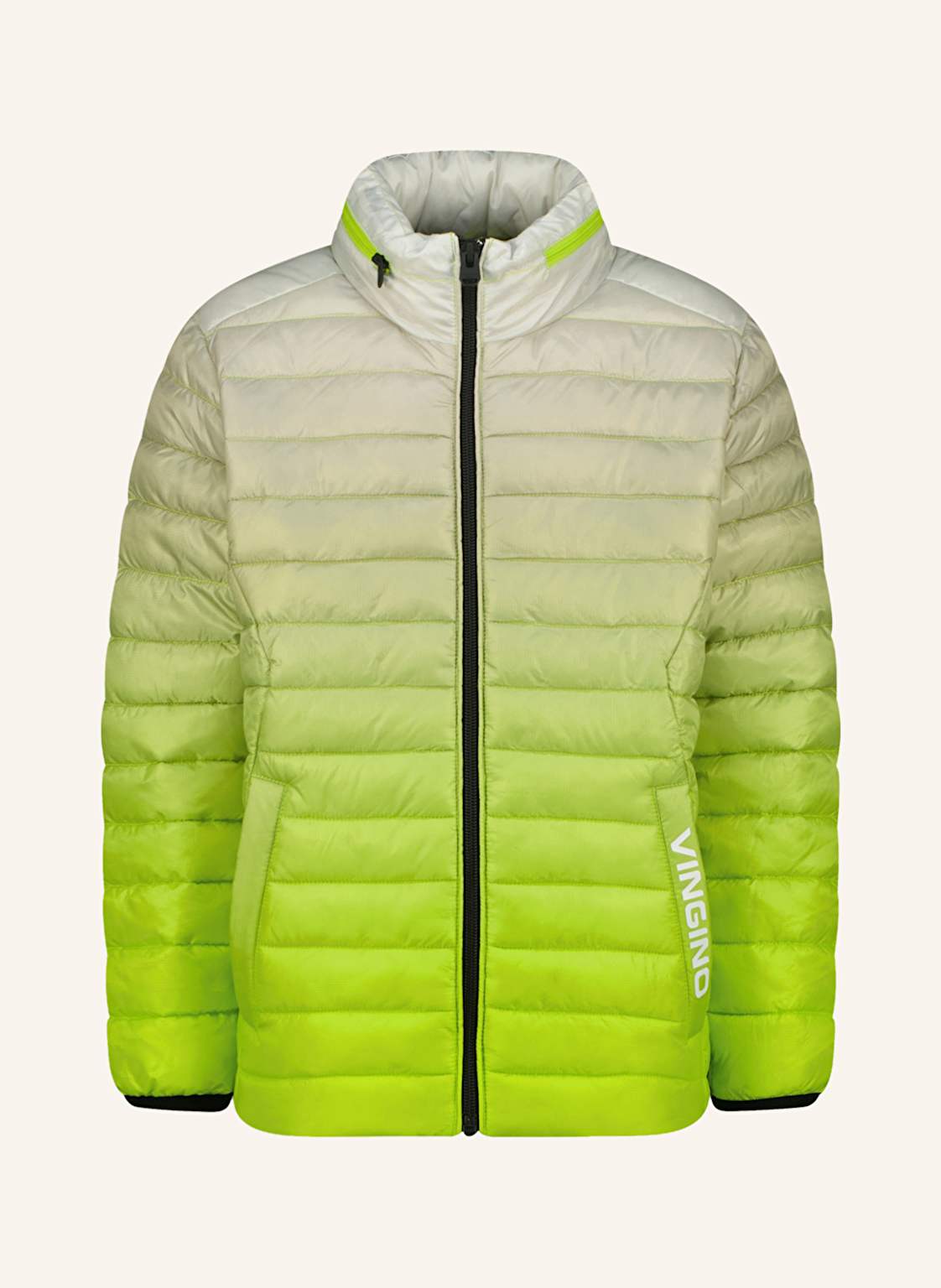 Vingino Steppjacke Travel gelb Vingino Steppjacke Travel gelb von VINGINO