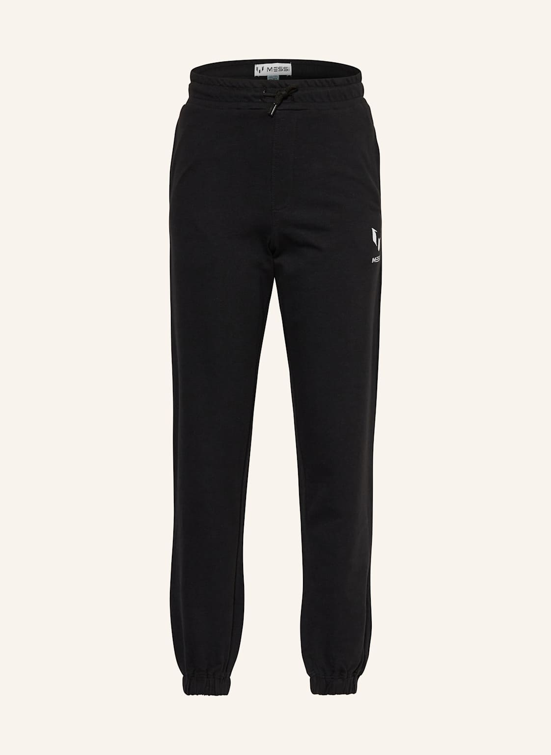 Vingino Sweatpants Sara Messi schwarz von VINGINO