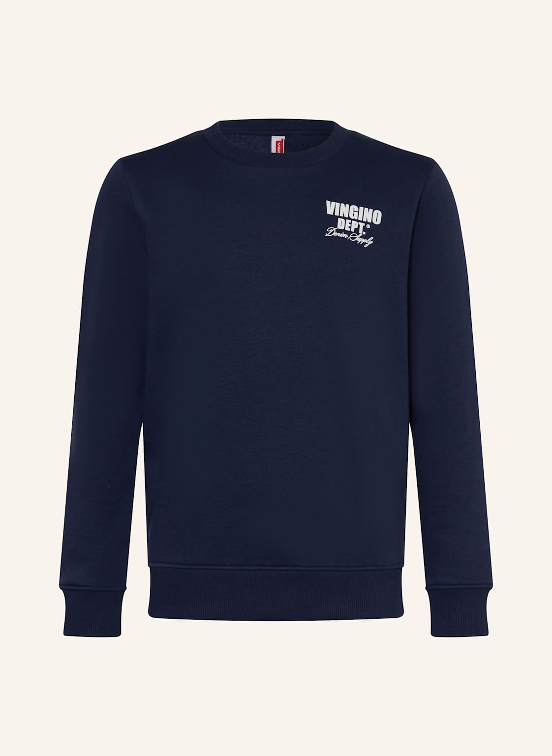 Vingino Sweatshirt Basic blau von VINGINO