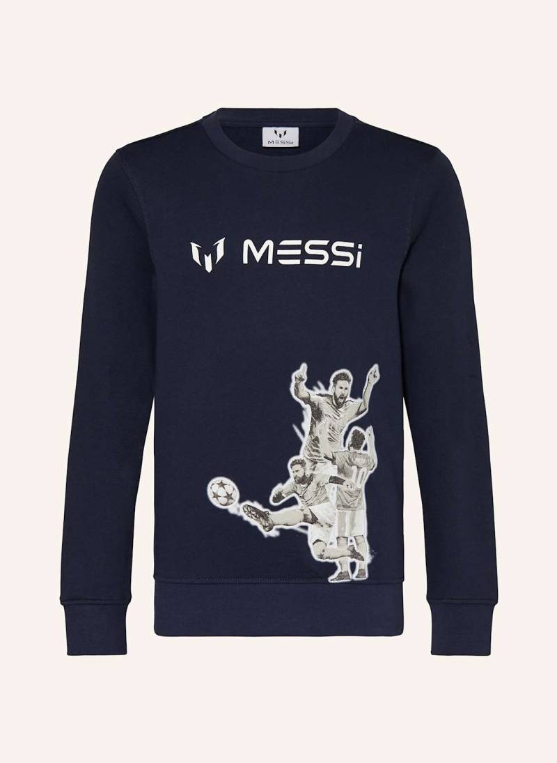 Vingino Sweatshirt Messi blau von VINGINO