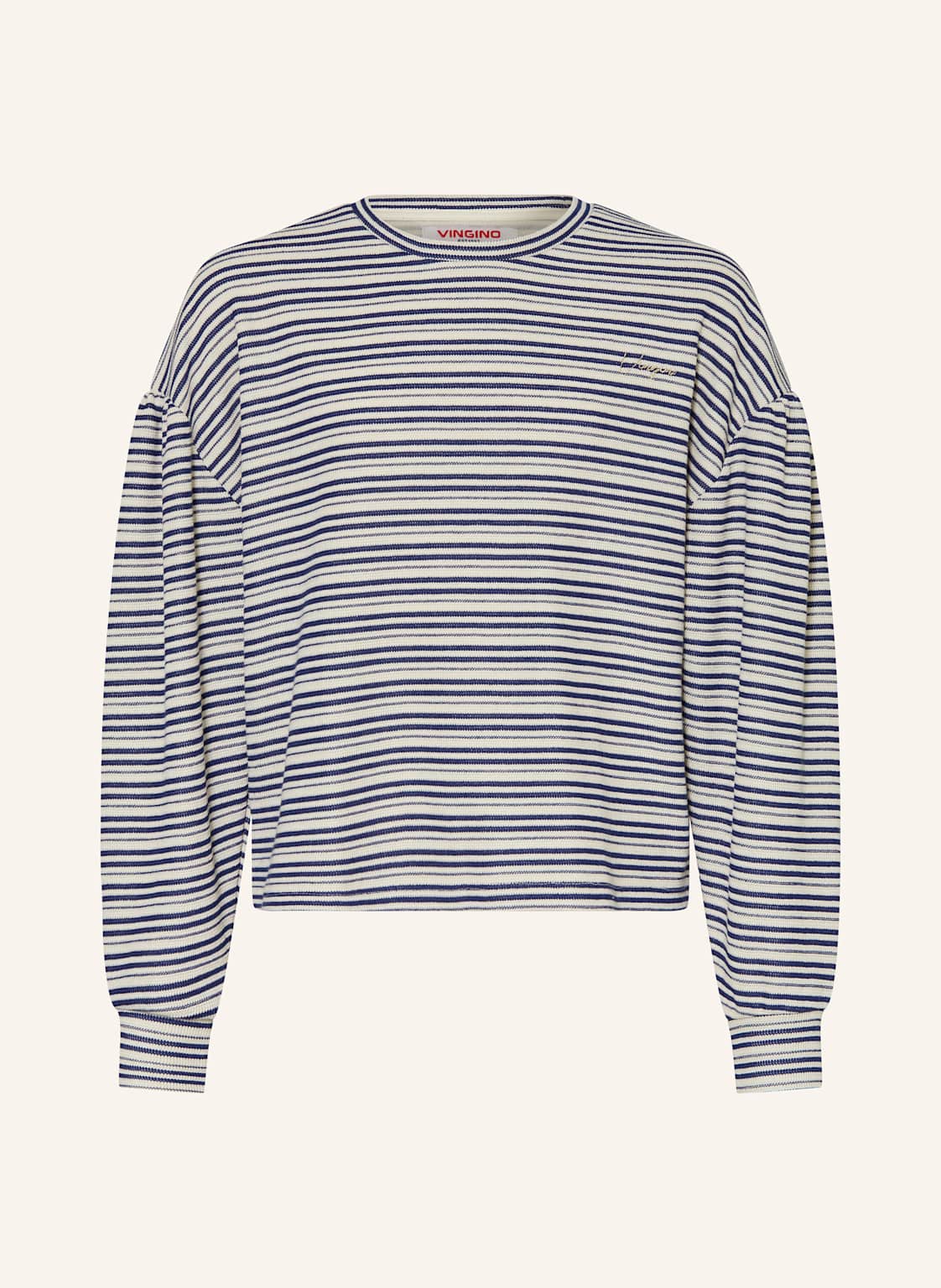 Vingino Sweatshirt Narinne blau Vingino Sweatshirt Narinne blau von VINGINO
