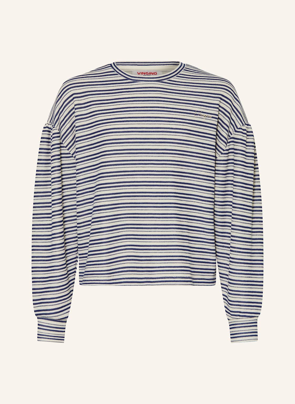 Vingino Sweatshirt Narinne blau von VINGINO