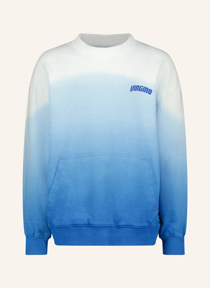 Vingino Sweatshirt Necto blau von VINGINO