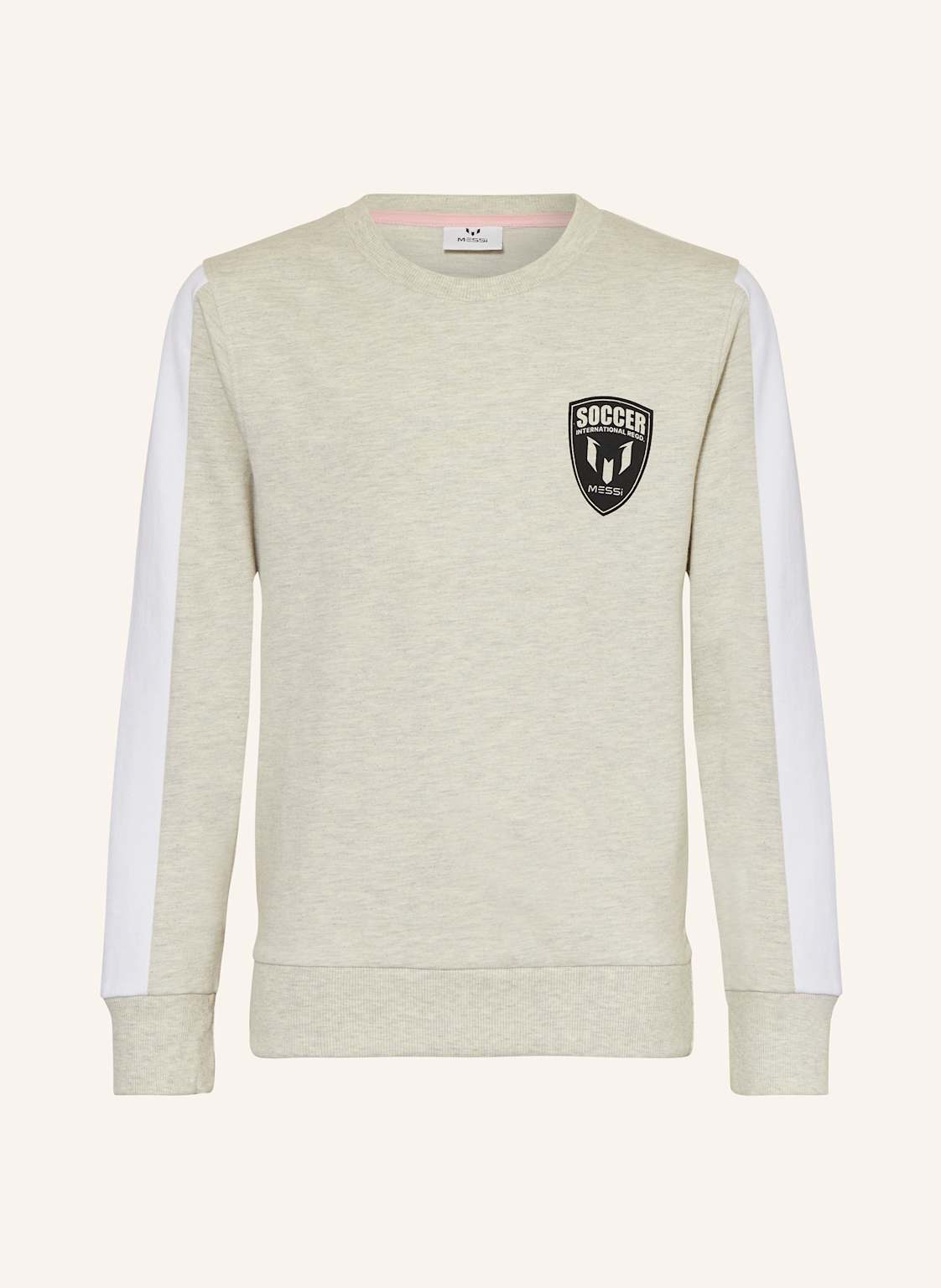 Vingino Sweatshirt Newon Messi grau von VINGINO