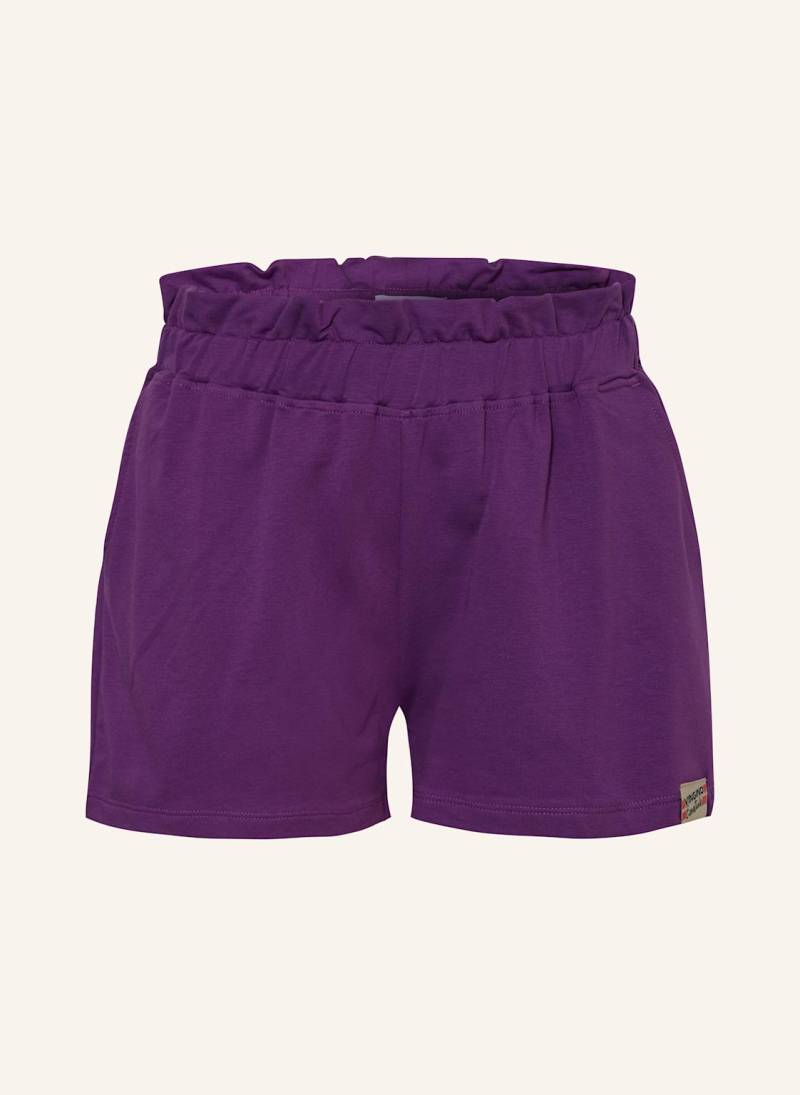 Vingino Sweatshorts lila von VINGINO