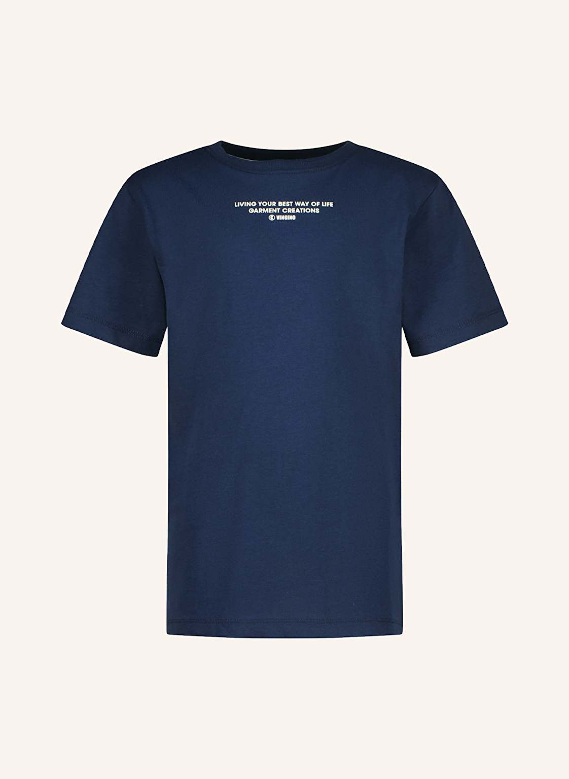 Vingino T-Shirt Hady blau Vingino T-Shirt Hady blau von VINGINO