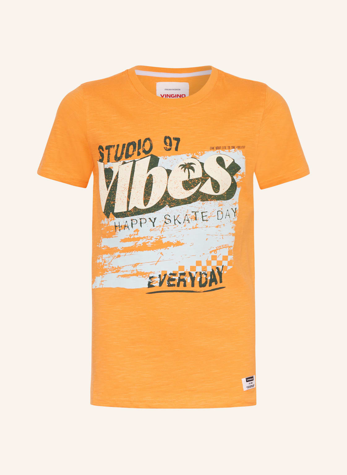 Vingino T-Shirt Hanwu orange von VINGINO