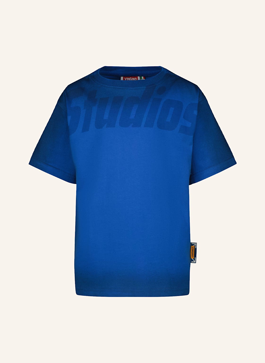 Vingino T-Shirt Hilo blau Vingino T-Shirt Hilo blau von VINGINO
