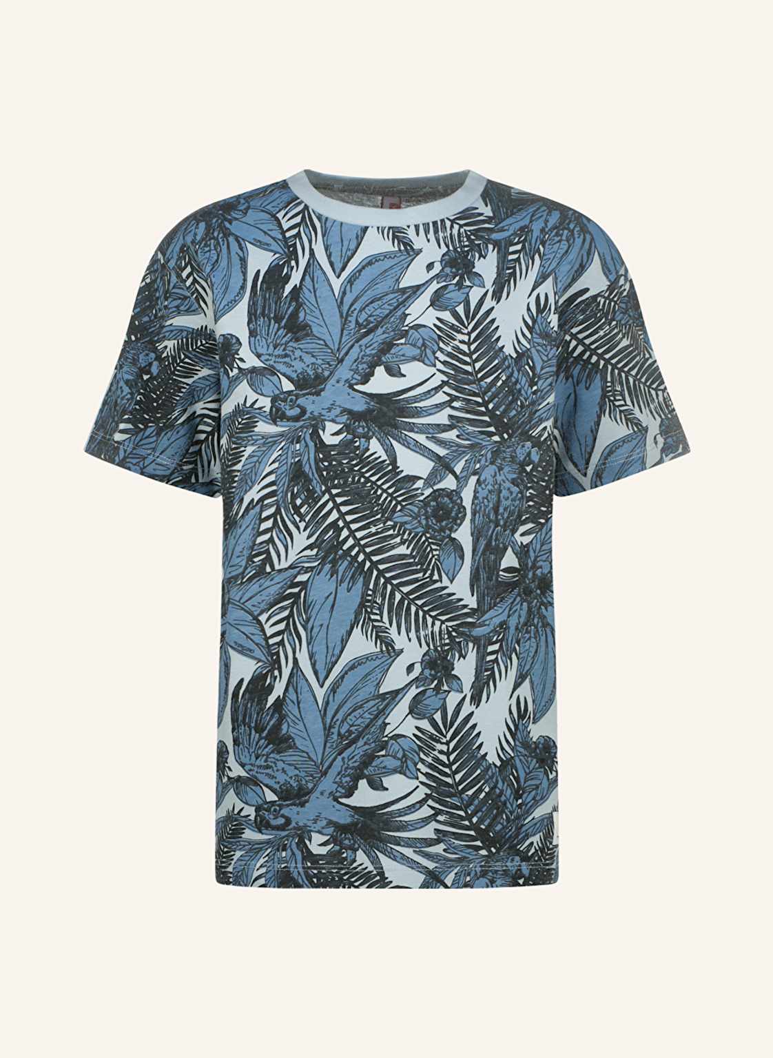 Vingino T-Shirt Hucan blau Vingino T-Shirt Hucan blau von VINGINO