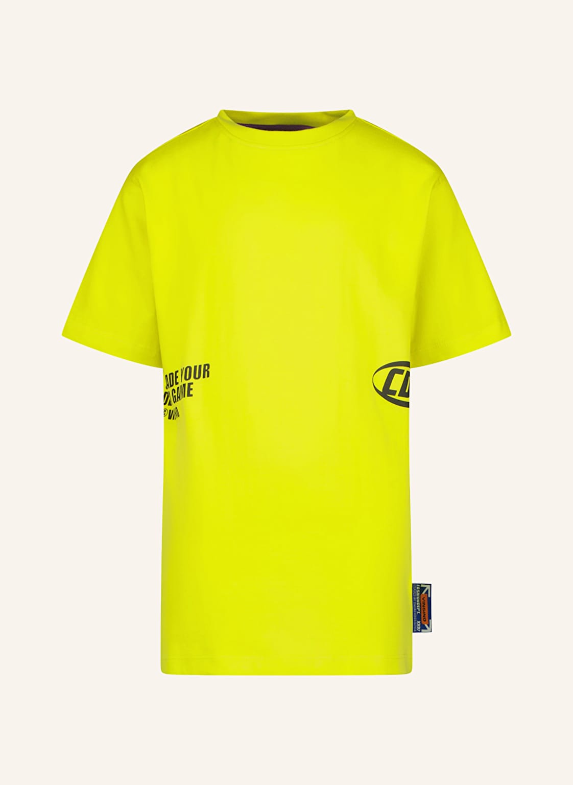 Vingino T-Shirt Humach gelb Vingino T-Shirt Humach gelb von VINGINO