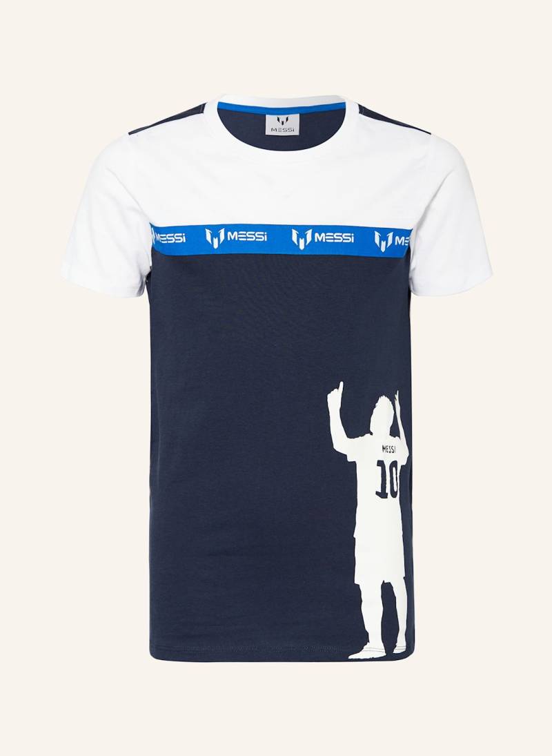 Vingino T-Shirt Messi blau von VINGINO