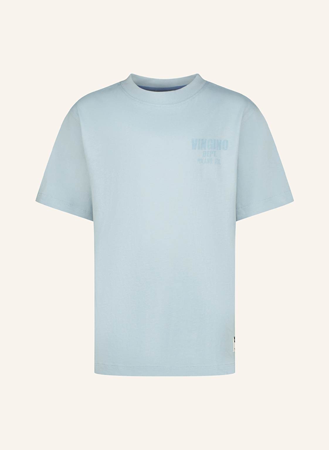 Vingino T-Shirt blau von VINGINO