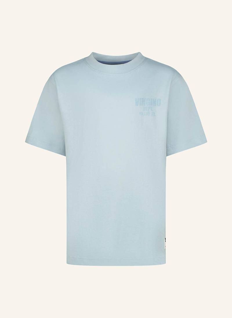 Vingino T-Shirt blau von VINGINO