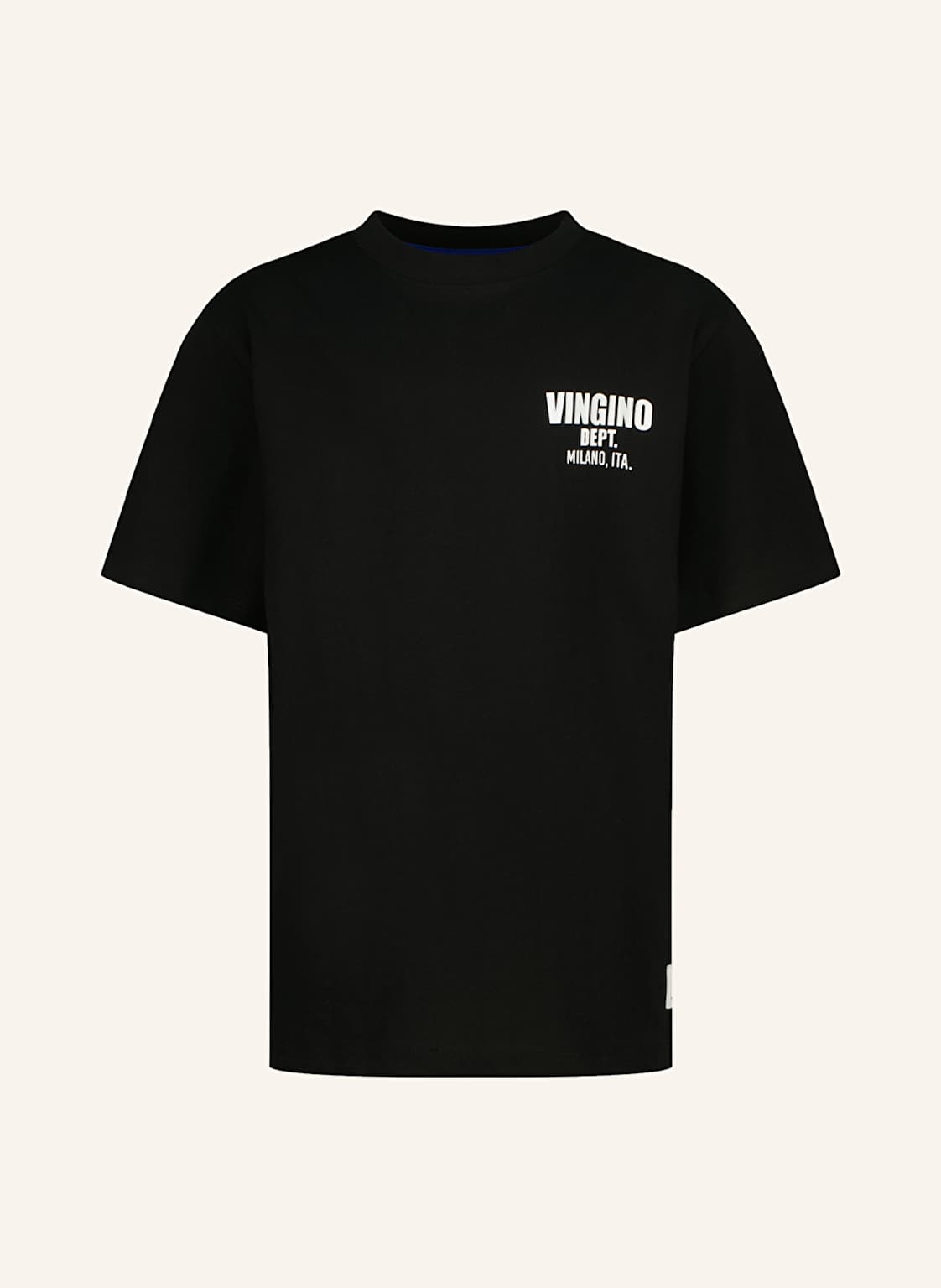 Vingino T-Shirt schwarz Vingino T-Shirt schwarz von VINGINO