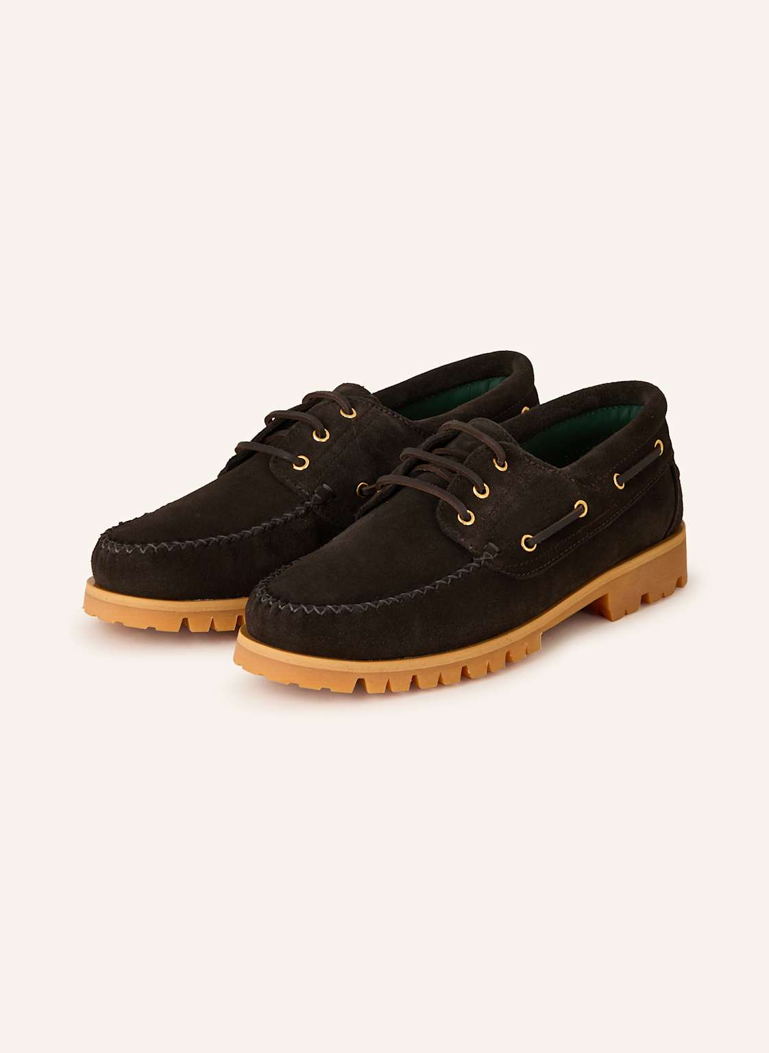 Vinny's Bootsschuhe Aztec braun Vinny's Bootsschuhe Aztec braun von VINNY's