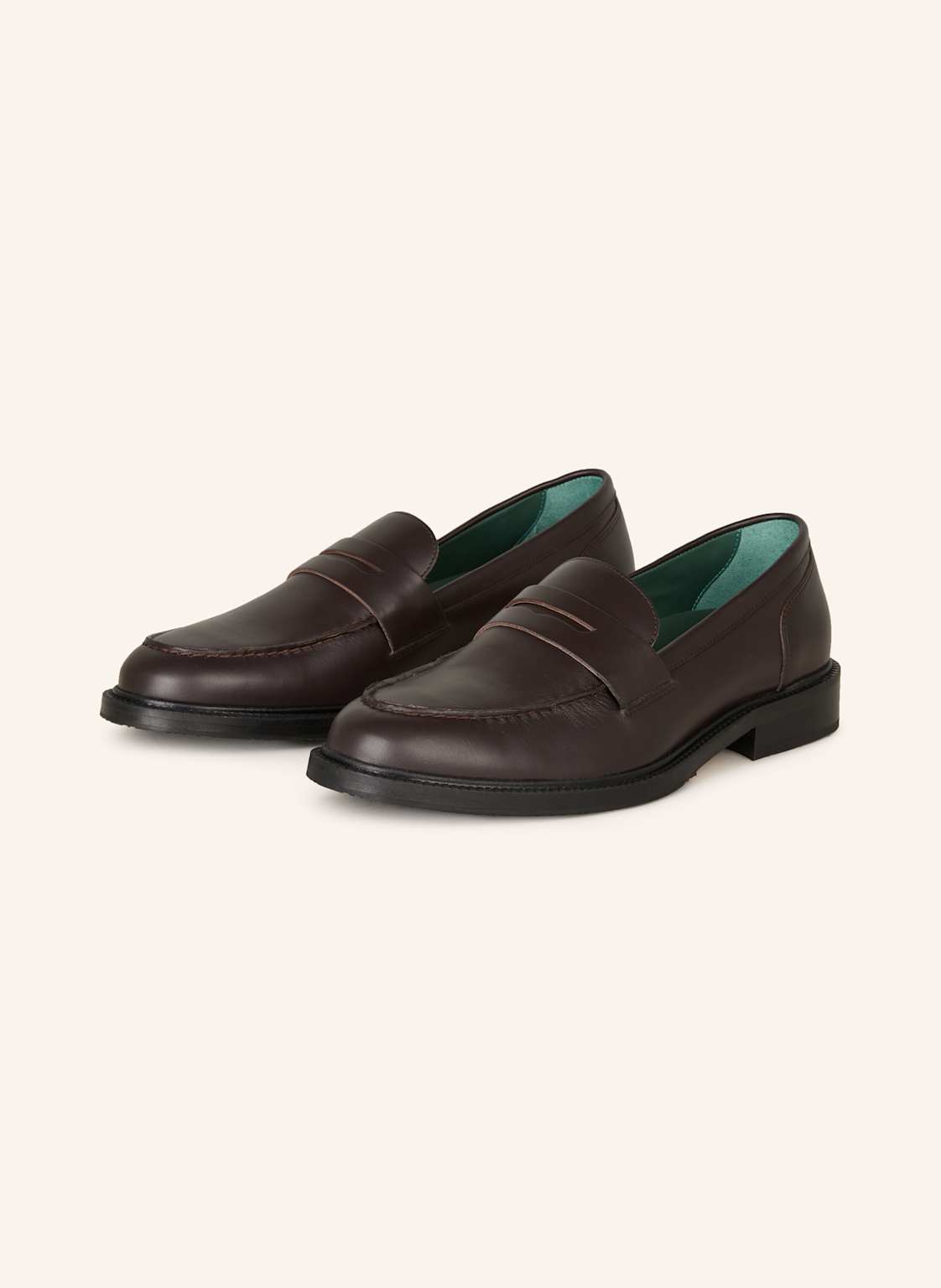 Vinny's Penny-Loafer Townee braun Vinny's Penny-Loafer Townee braun von VINNY's