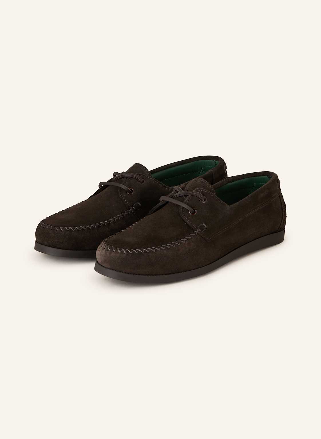 Vinny's Schnürer Boatman braun Vinny's Schnürer Boatman braun von VINNY's