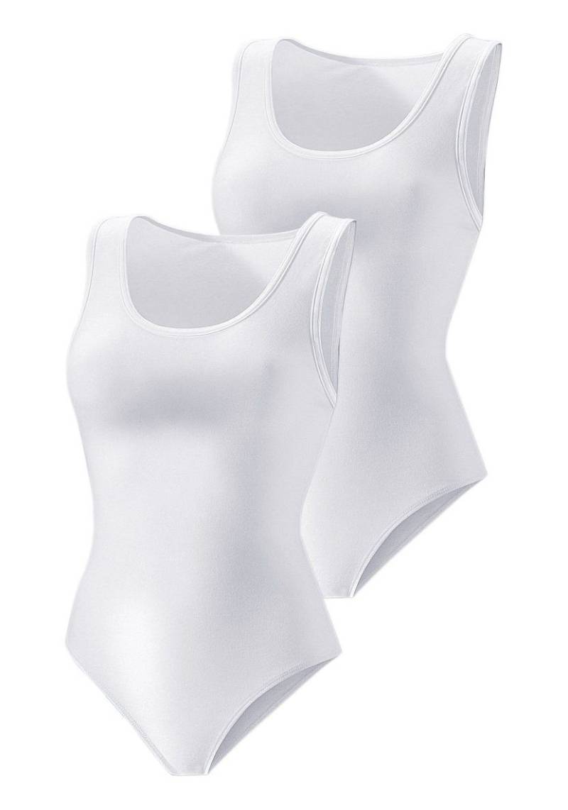 Vivance Shirtbody, aus elastischer Baumwoll-Qualität von Vivance