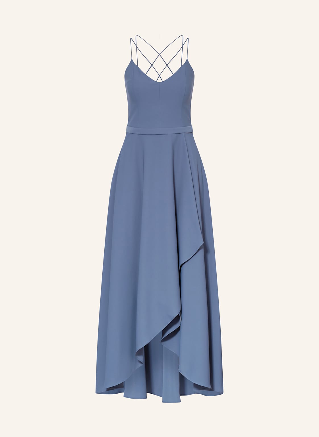 Vm Vera Mont Abendkleid blau Vm Vera Mont Abendkleid blau von VM Vera Mont