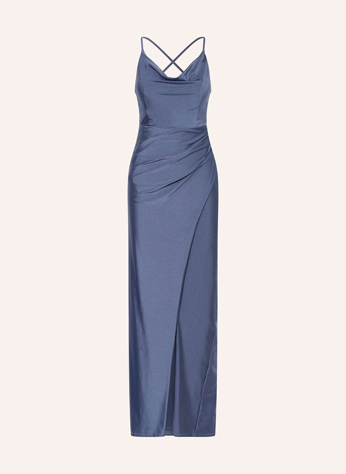 Vm Vera Mont Abendkleid blau Vm Vera Mont Abendkleid blau von VM Vera Mont