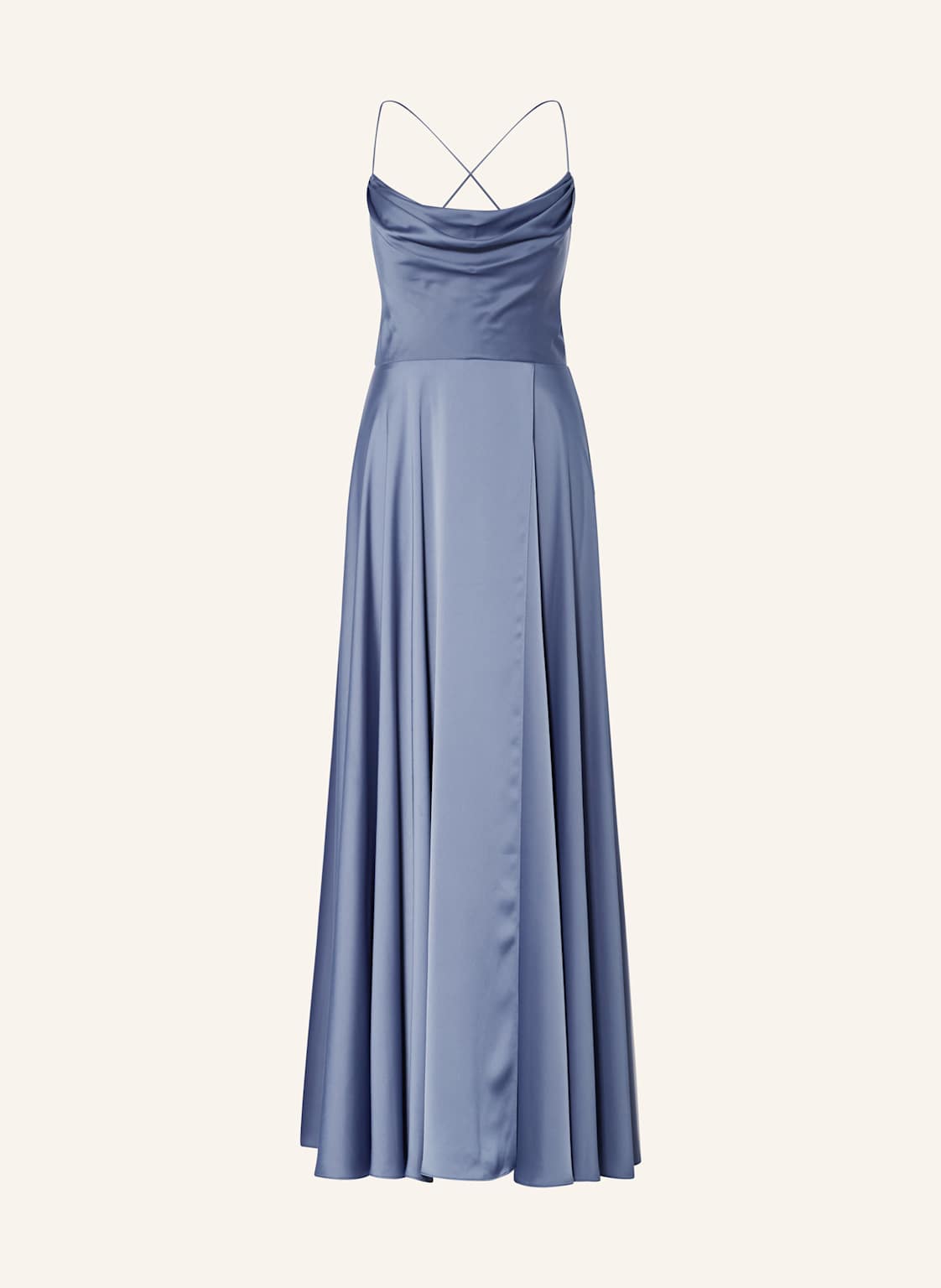 Vm Vera Mont Abendkleid blau Vm Vera Mont Abendkleid blau von VM Vera Mont
