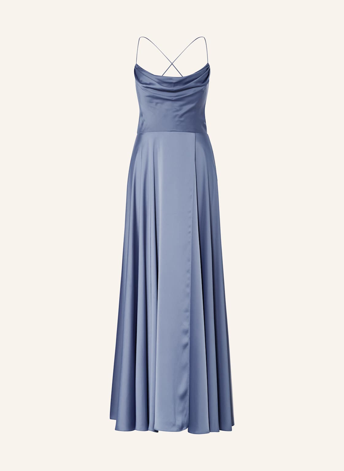 Vm Vera Mont Abendkleid blau von VM Vera Mont