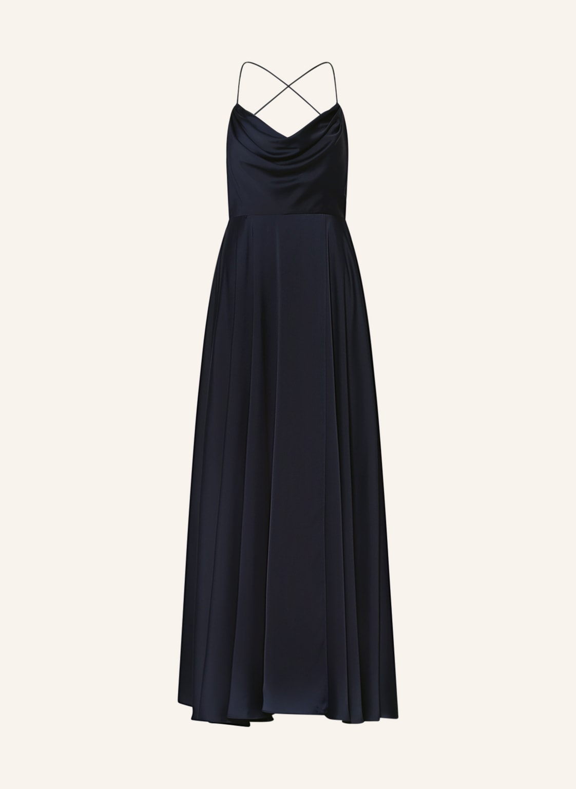Vm Vera Mont Abendkleid blau Vm Vera Mont Abendkleid blau von VM Vera Mont
