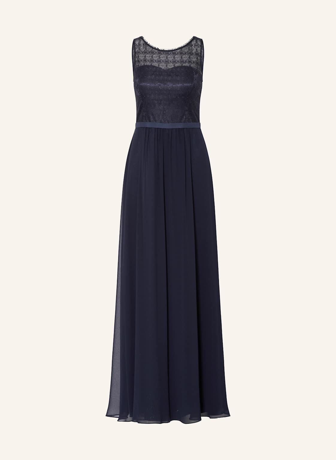Vm Vera Mont Abendkleid blau Vm Vera Mont Abendkleid blau von VM Vera Mont