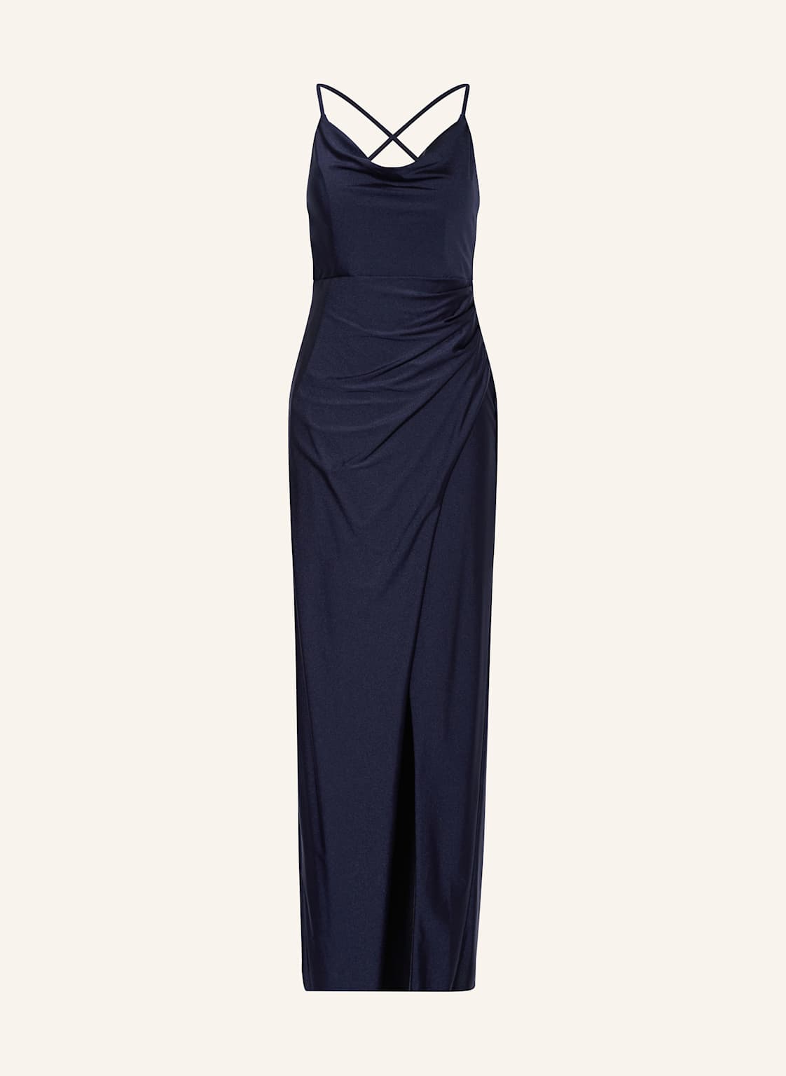Vm Vera Mont Abendkleid blau Vm Vera Mont Abendkleid blau von VM Vera Mont