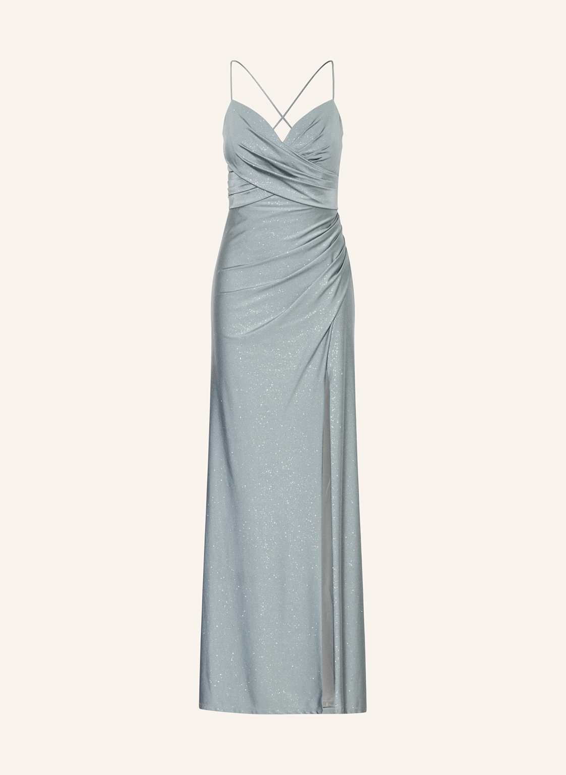 Vm Vera Mont Abendkleid blau Vm Vera Mont Abendkleid blau von VM Vera Mont