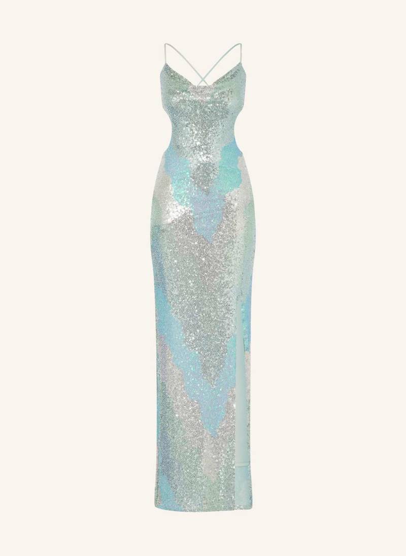 Vm Vera Mont Abendkleid blau Vm Vera Mont Abendkleid blau von VM Vera Mont