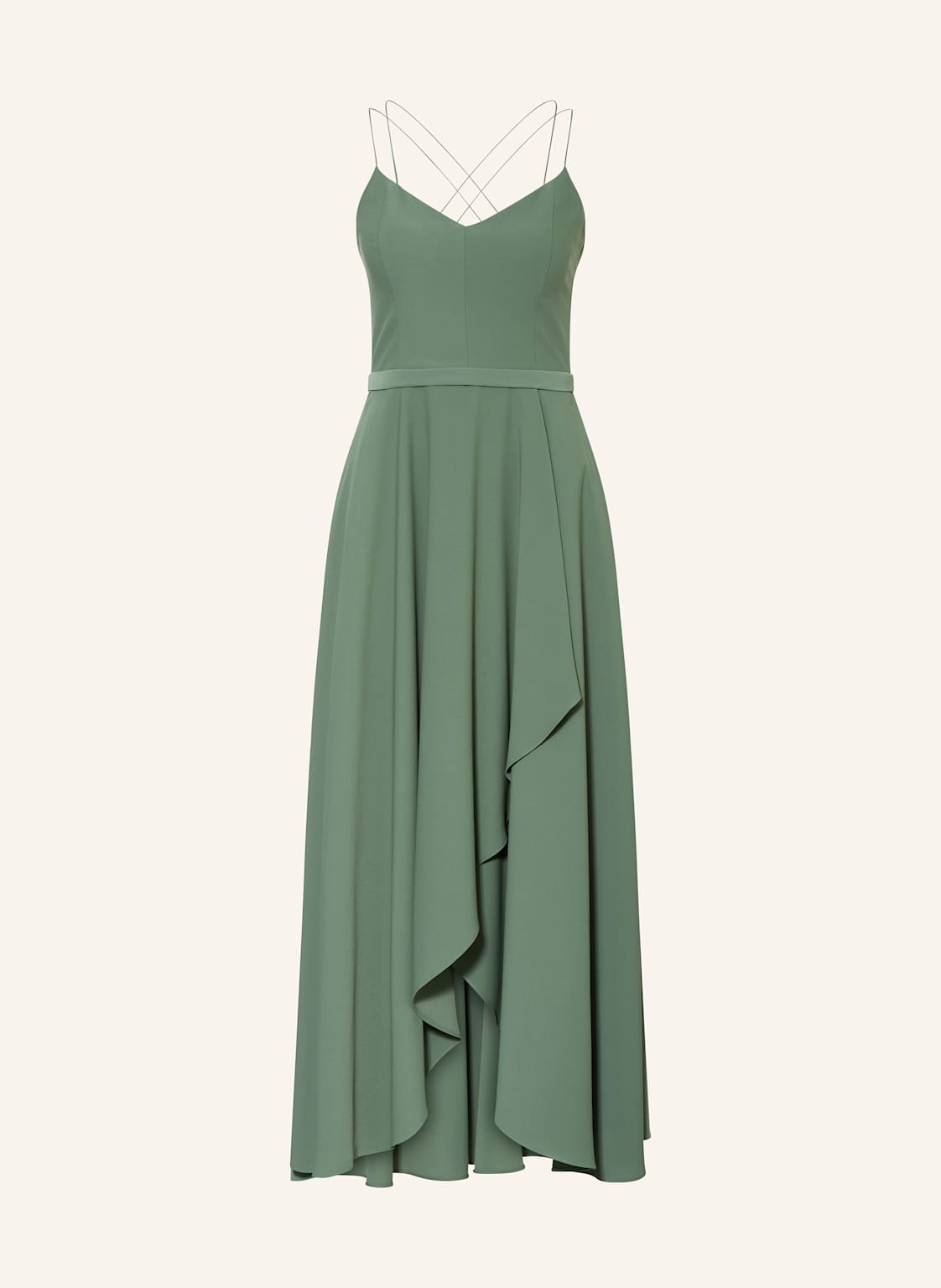 Vm Vera Mont Abendkleid gruen Vm Vera Mont Abendkleid gruen von VM Vera Mont