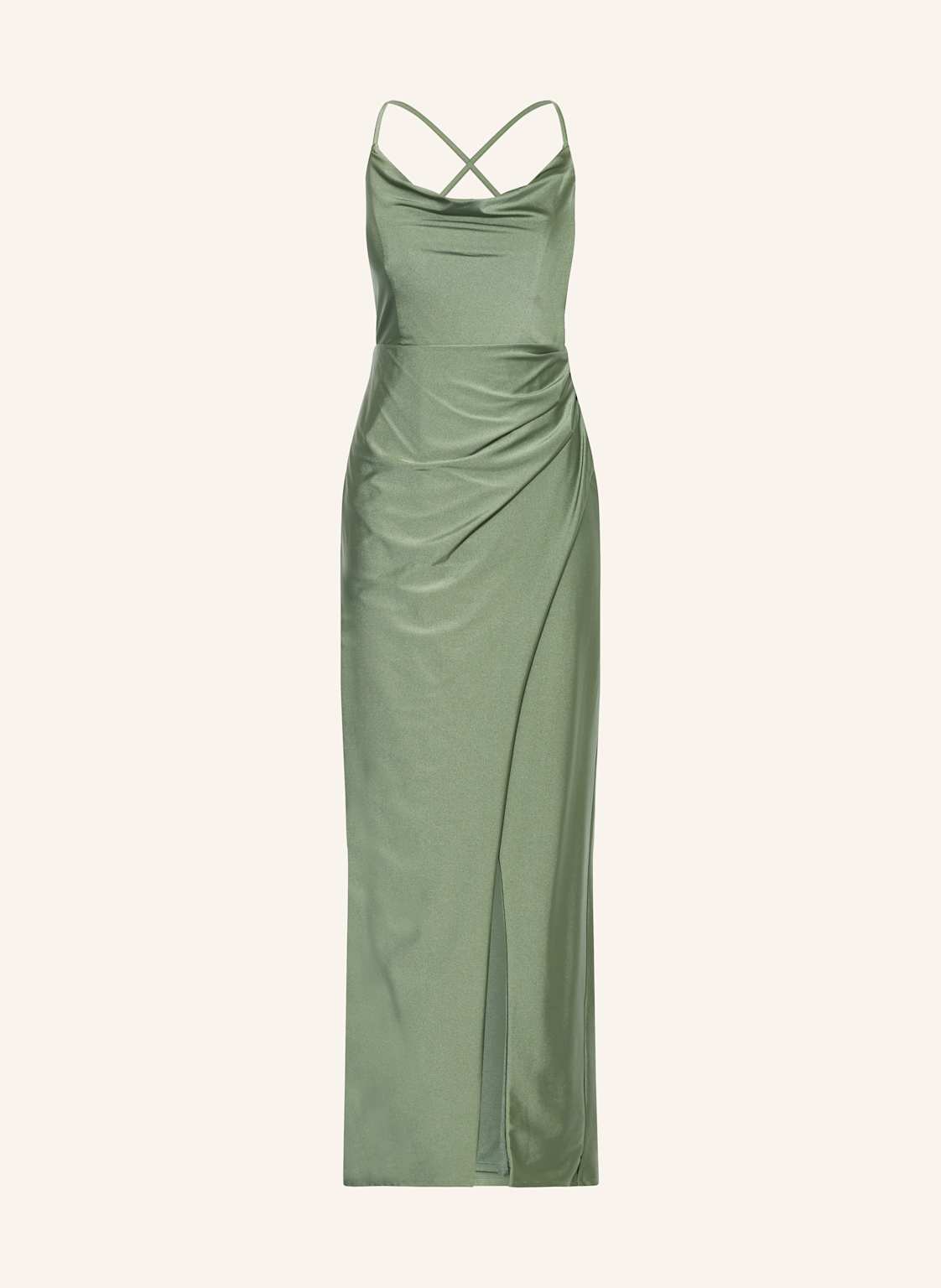 Vm Vera Mont Abendkleid gruen Vm Vera Mont Abendkleid gruen von VM Vera Mont