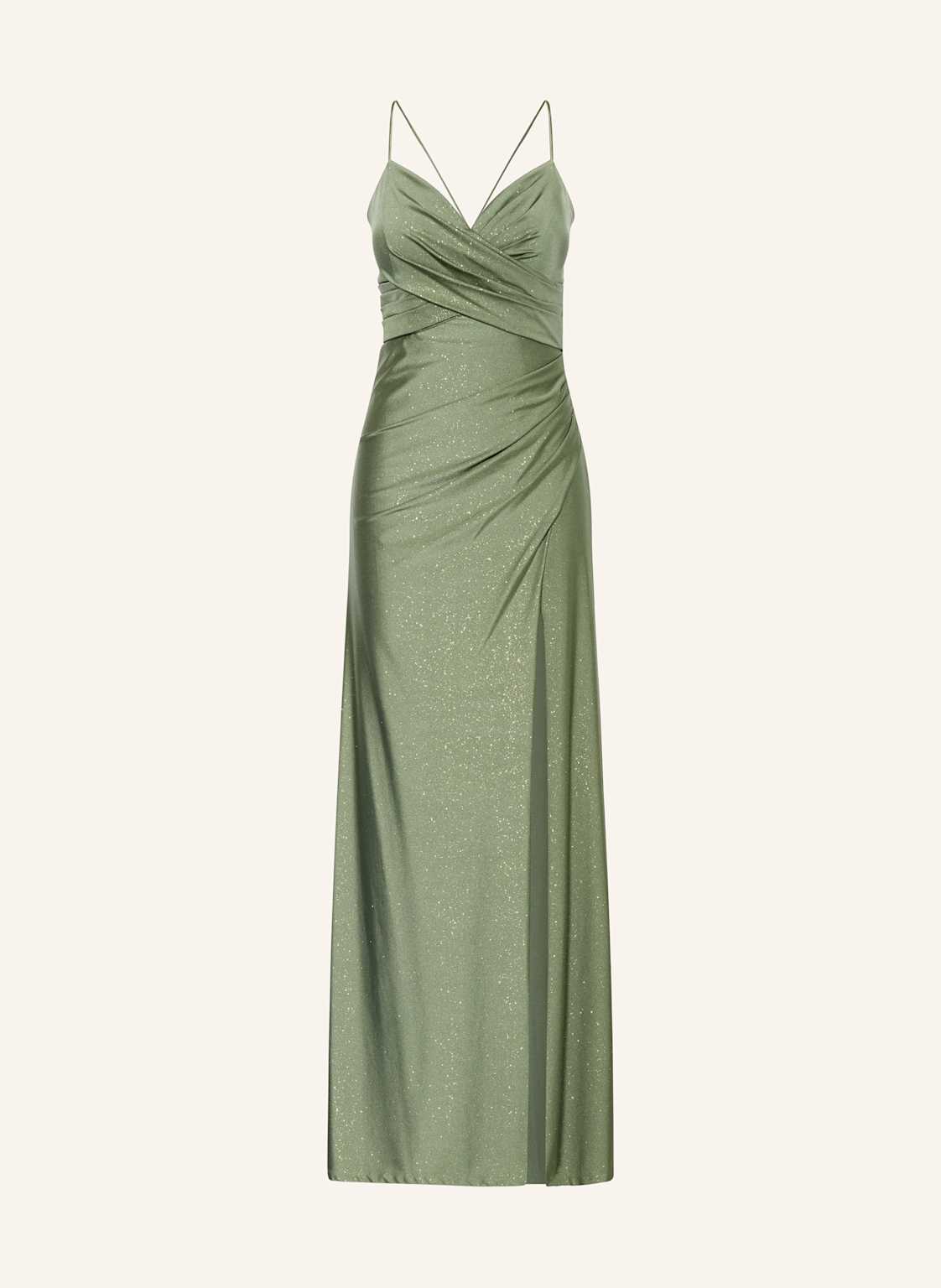 Vm Vera Mont Abendkleid gruen Vm Vera Mont Abendkleid gruen von VM Vera Mont