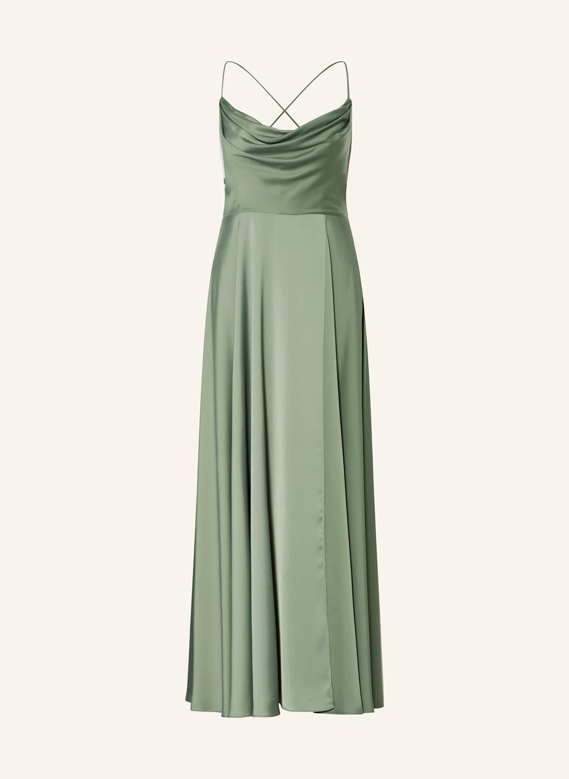 Vm Vera Mont Abendkleid gruen Vm Vera Mont Abendkleid gruen von VM Vera Mont
