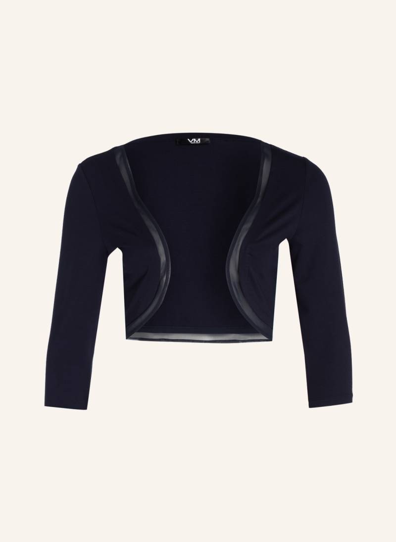 Vm Vera Mont Jerseybolero blau von VM Vera Mont