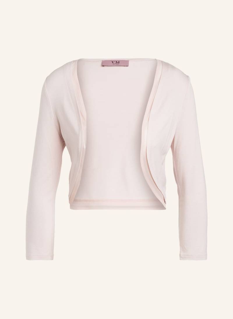 Vm Vera Mont Jerseybolero rosa von VM Vera Mont