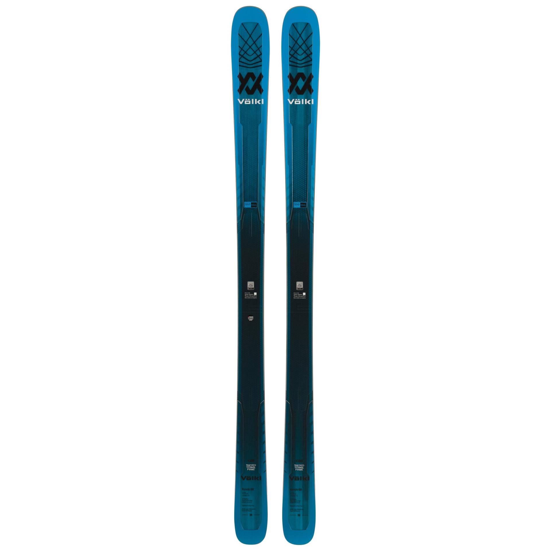 Völkl KENDO 88 FLAT 23/24 All-Mountain Ski