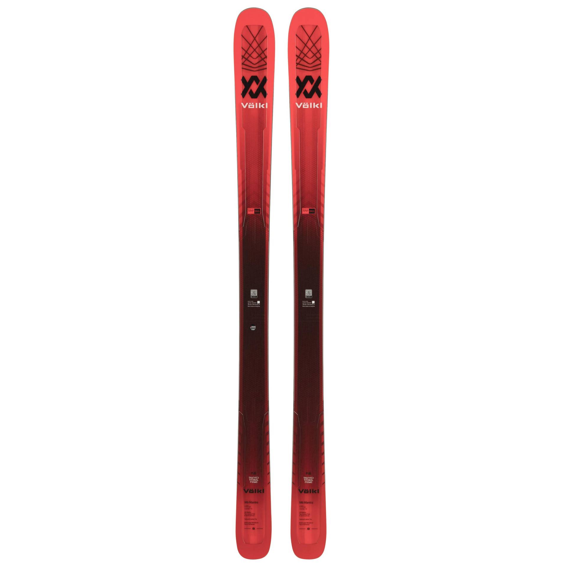 Völkl M6 MANTRA FLAT 23/24 All-Mountain Ski Völkl M6 MANTRA FLAT 23/24 All-Mountain Ski von VÖLKL